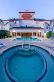 Lodge At Feather Falls Casino - Pool