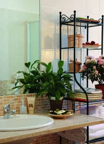 B&B Luna Caprese - Salle de bain