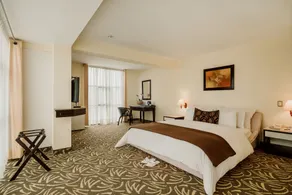 Hotel Nobility - View from room