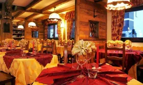 Hotel Jolanda Sport - Restaurante