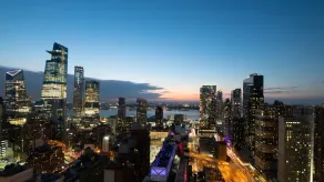 Aliz Hotel Times Square - Vue de la chambre
