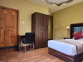 Green Valley Boutique - Room