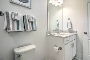 Family-friendly Home: 4 Mi to Bethany Beach! - Interiør