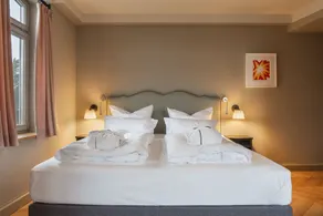 Mimosa Suites - Chambre