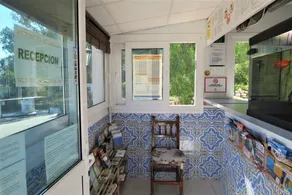 Camping & Bungalow Cueva Negra - Recepción