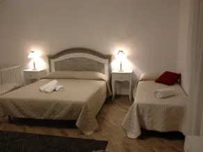 City Garden Guest House - Rum
