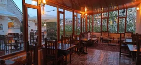Adelya Cave Hotel - Restaurant