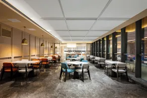 Days Inn by Wyndham Zhuhai Gongbei Port - Ristorante