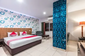 Hotel Alia Matraman - Room