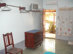 Pousada Chalé Suiço - Habitación