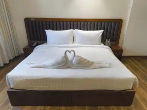 Hotel KRB Greens - Room