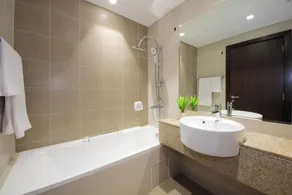 Silk Valley-Luxury 3B close to Beach - Salle de bain
