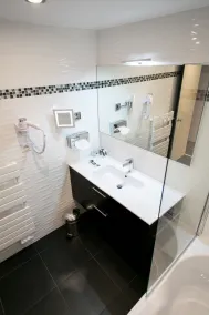 Mercure Mont Saint Michel - Habitación