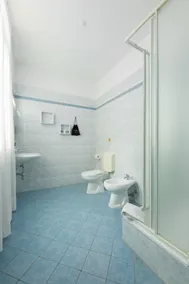 GuestHouse Lugano Center by LR - Salle de bain