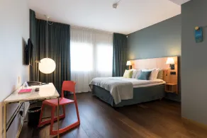 Quality Hotel Globe - Room