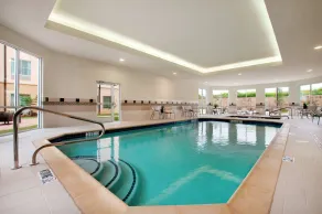 Homewood Suites by Hilton Fort Worth West at Cityview, TX - Piscine