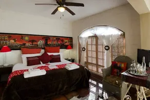 Bamboo, The Guest House - Chambre
