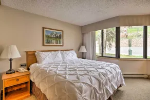Crested Butte Studio w/ Community Hot Tub & Pool! - Interiör