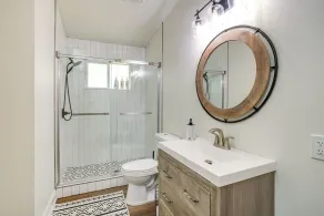 Lakefront Texas Abode w/ Kayaks, Fire Pit & Patio! - Interiør