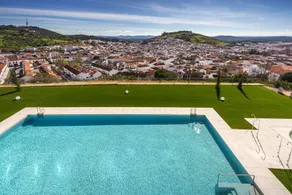 Barceló Aracena & Spa - Vue de la chambre