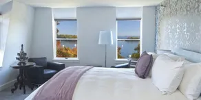 Camden Harbour Inn a member of Small Luxury Hotels - Chambre