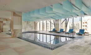 Hyatt Regency Riyadh Olaya - Pool