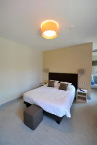Logis- Hôtel Spa Restaurant l'Epicurial - Habitación