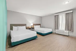 Echo Suites Extended Stay by Wyndham Atlanta-Conyers - Chambre