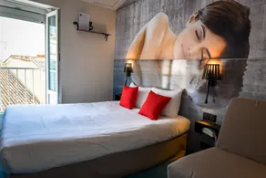 Le Bord'O - Chambre