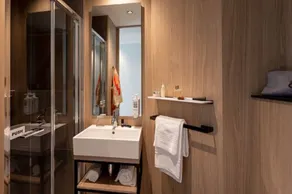 ibis Brussels Groot Bijgaarden - Bathroom