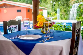 Pacific Paradise Resort - Restaurant