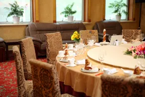 Sanfod Hotel Qingdao - Restaurant