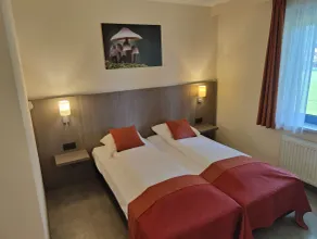 De Berk Hotel - Zimmer