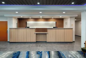 Fairfield Inn & Suites by Marriott Atlanta Stonecrest - Réception