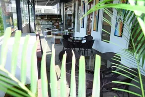 Rest Inn By Sublime - Restaurang