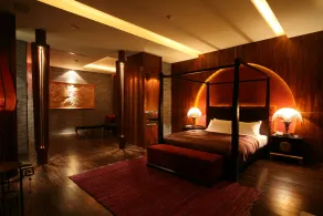 Chateau Boutique Motel - Room