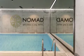 Hotel Nomad - Pool