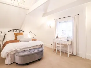 Tower End Cottage - Chambre