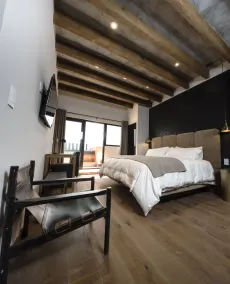 Hotel Madi - Chambre