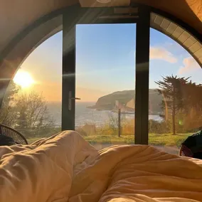 Ocean View Pods - Habitación
