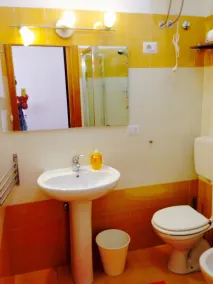 Marina ResArt B&B - Salle de bain