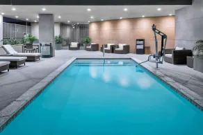 Hampton Inn & Suites Los Angeles/Hollywood - Piscine