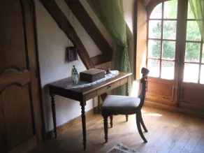 la maison d'hôtes de plessis - Zimmer