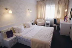 Black Tulip Hotel - Værelse