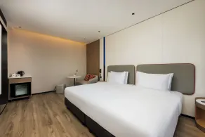 Holiday Inn Express Shanghai North Bund by IHG - Zimmer