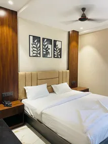 Hotel Narmada Residency - Chambre