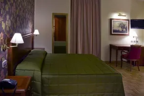Relais Villa Fornari - Zimmer