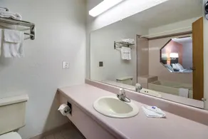Motel 6-Marion, IL - Salle de bain