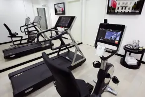 Boutique Villa am Ruhrufer Retreat - Fitness facility