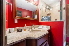 Blackwoods Old Country Home 5 Bedroom Home by RedAwning - Bathroom